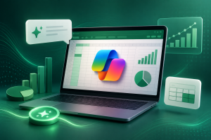 Szkolenie Microsoft 365 Copilot w Word, Excel, PowerPoint, Outlook i Teams