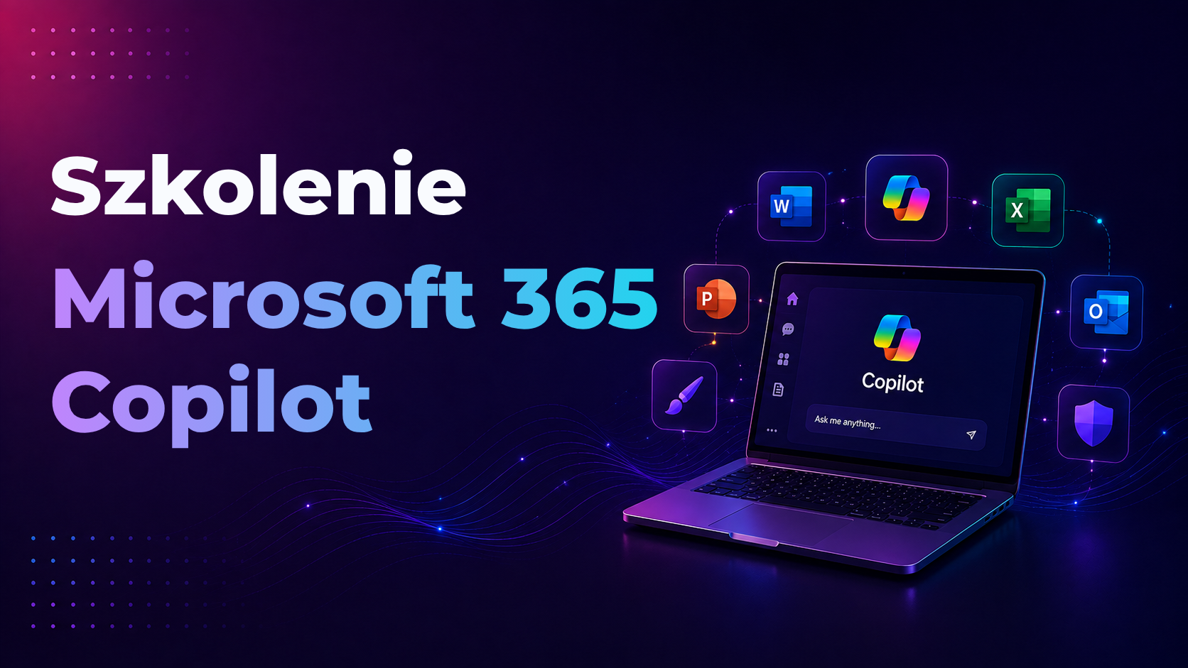 Kurs Microsoft 365 Copilot – szkolenie z wykorzystania AI Copilot w aplikacjach Microsoft 365 i codziennej pracy | Kurs w Expose.pl
