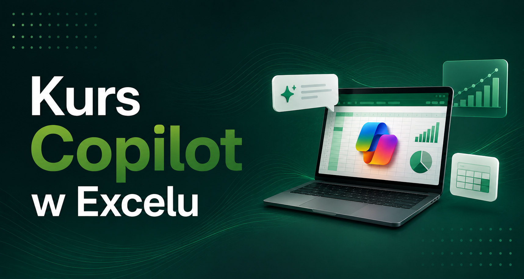 Szkolenie Microsoft 365 Copilot w Word, Excel, PowerPoint, Outlook i Teams | Kurs w Expose.pl