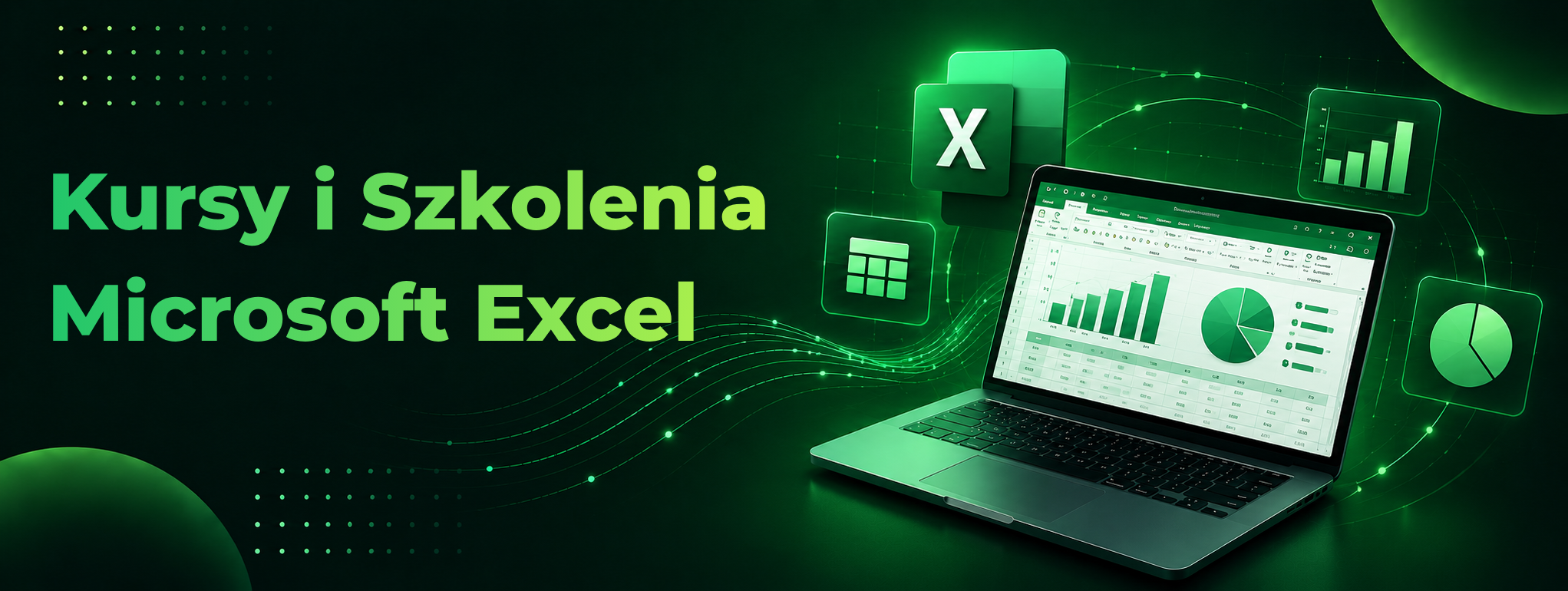 Kursy Excel i szkolenia Microsoft Excel – praktyczna nauka analizy danych, formuł, tabel i wykresów w Excelu | Kurs w Expose.pl